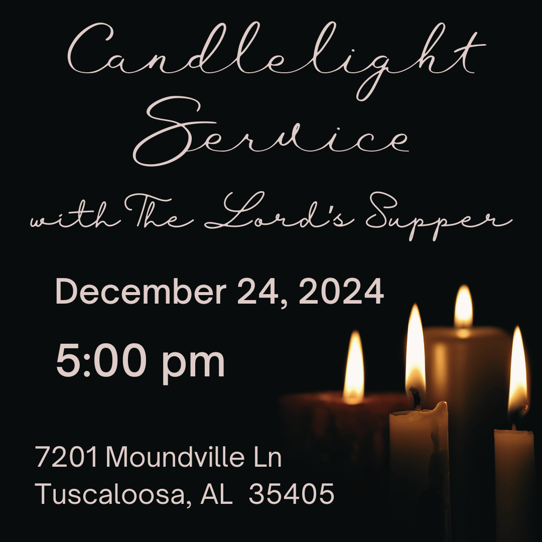 Black Modern Simple Candlelight Vigil Event Instagram Post